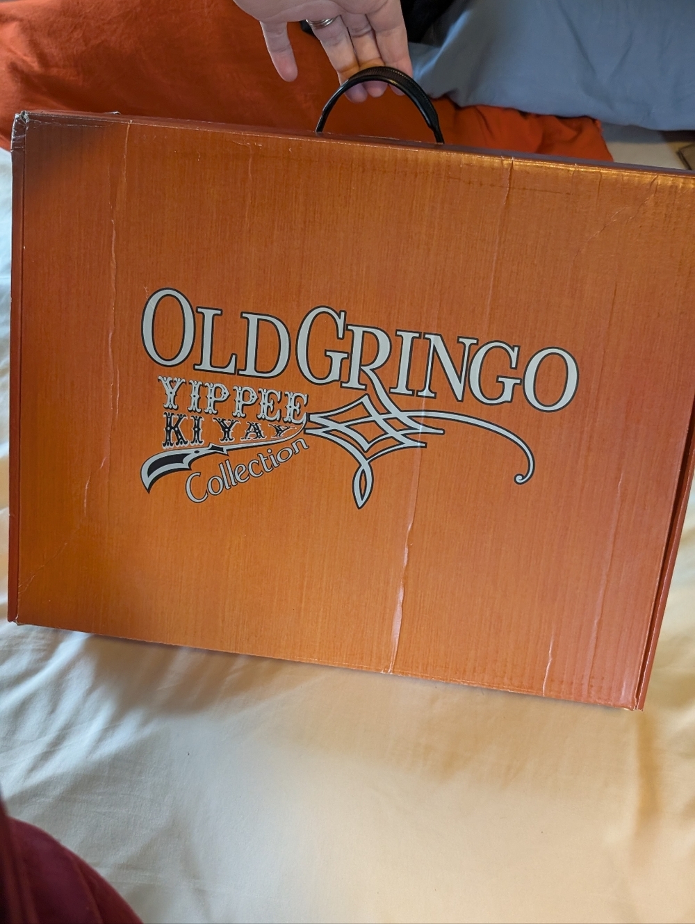 Old Gringo Jorie Western Boots - Picture 7 of 7